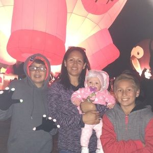 Meet your Posher, Katherine